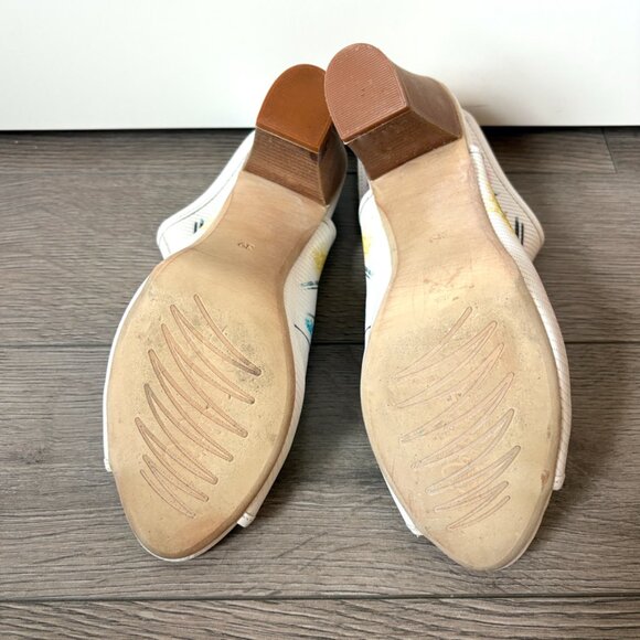 Felmini HIgh Heels 3.5" Portugal Designer Sandals - Picture 8 of 11